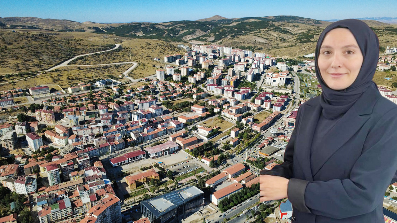 Yozgat'ta Çayıralan’ın kadın kaymakamı göreve başladı!