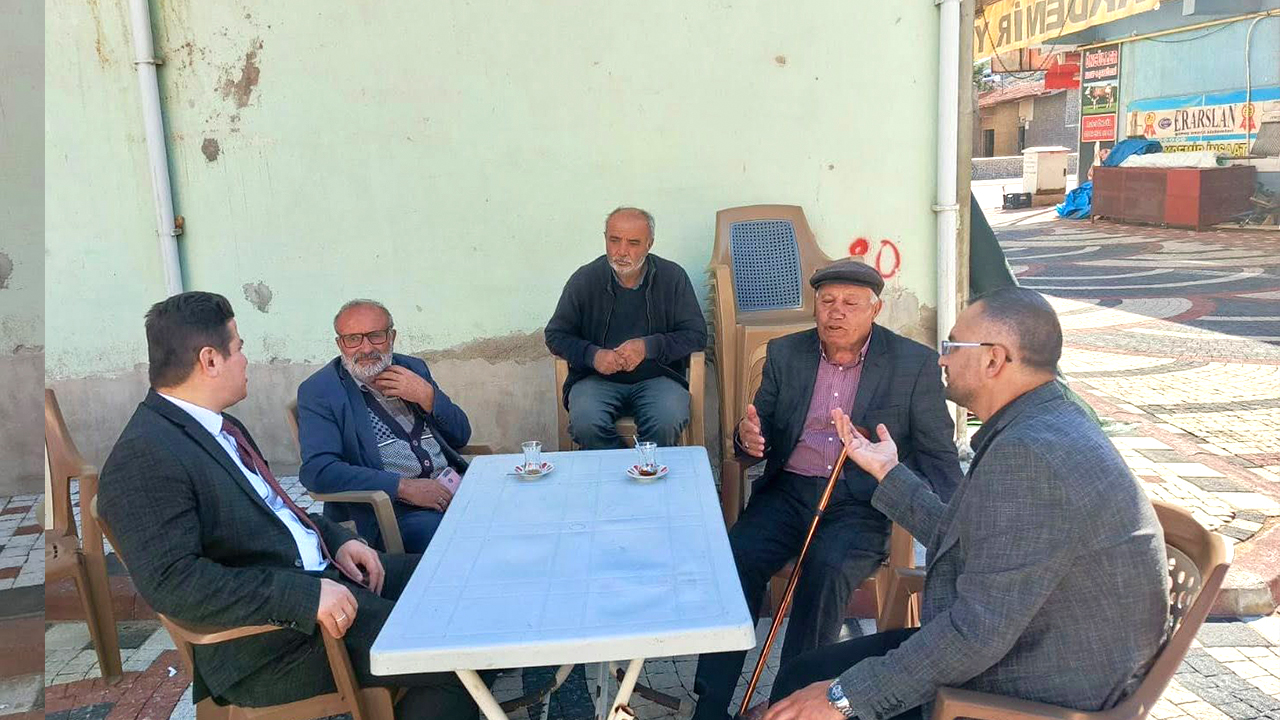 Şefaatli İlçe Müftülüğü’nden Geleneksel Kahvehane Sohbetleri