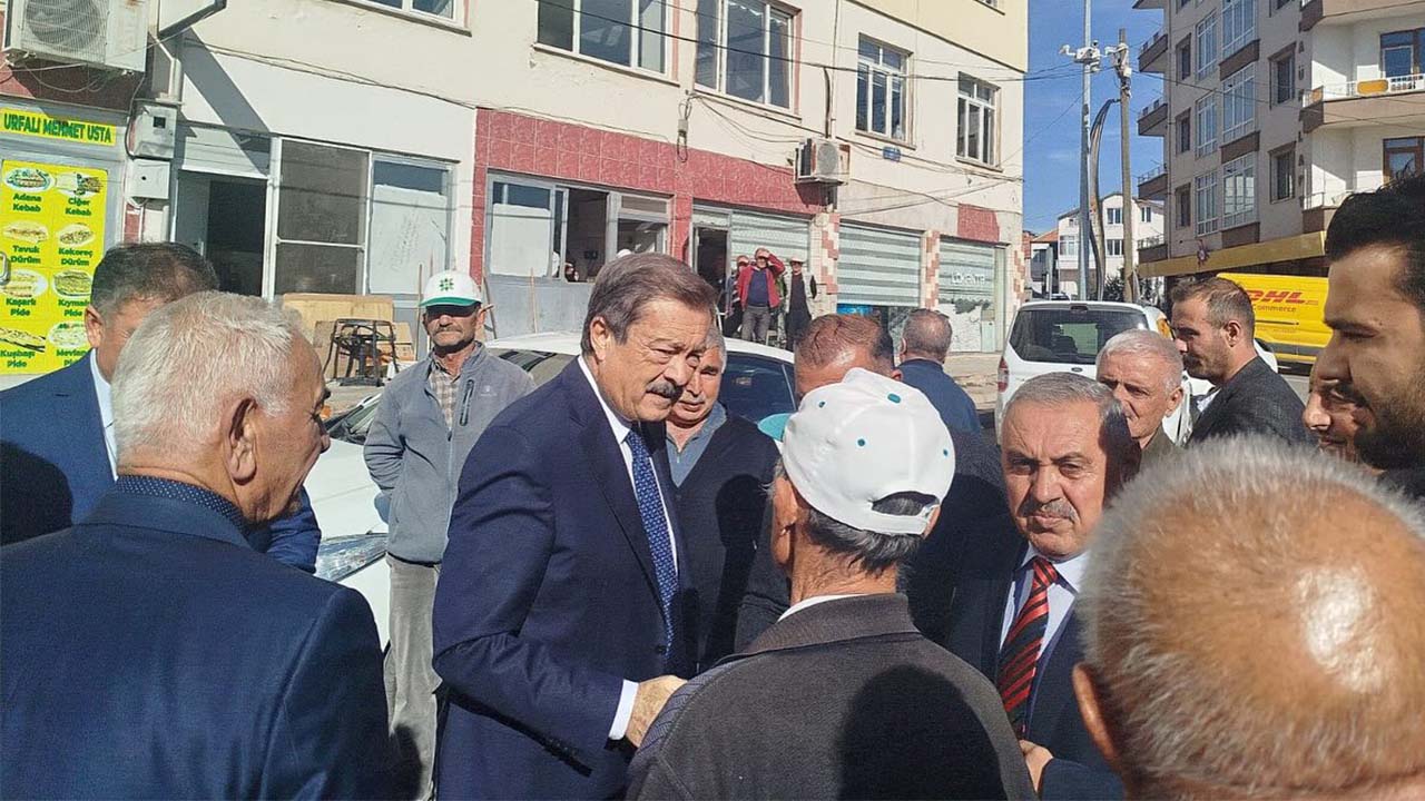 İYİ Parti Yozgat Milletvekili Kayalar Teşkilat Üyeleri İle Bir Araya Geldi! Dayanışma Mesajı Verildi!