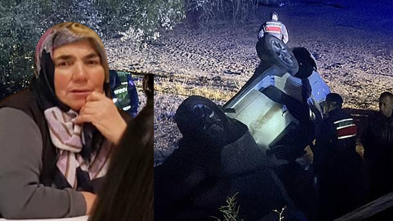 Yozgatlı Ailenin Kayseri’de Yaptığı Trafik Kazasında Acı Haber: Hatun Eğin Hayatını Kaybetti