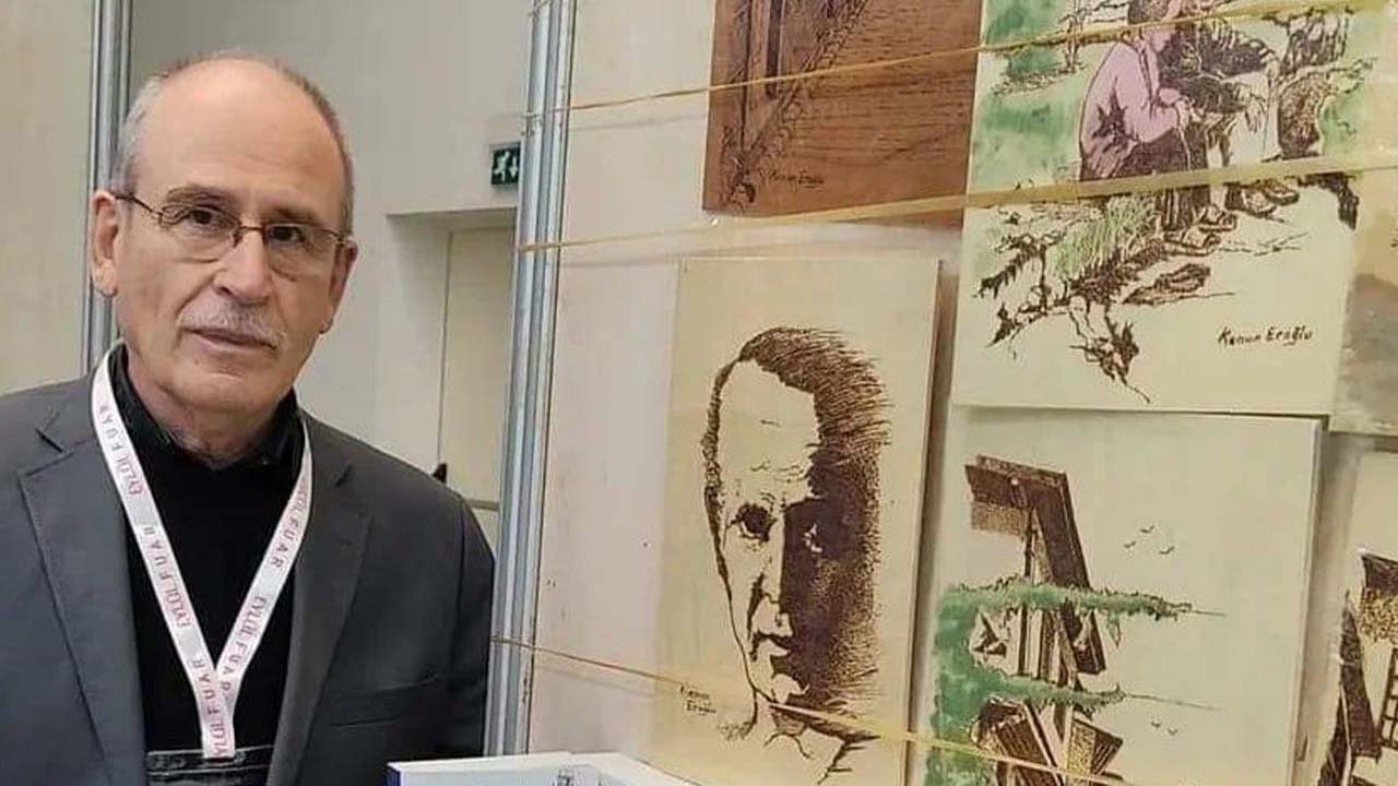 Yozgatlı Yazar Kenan Eroğlu’ndan Yeni Kitap: Aydın Hâlleri