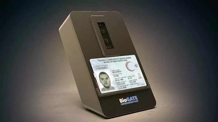 Kimlik Sahteciliğine Karşı Yerli ve Güvenli Çözüm: BioGATE Pass