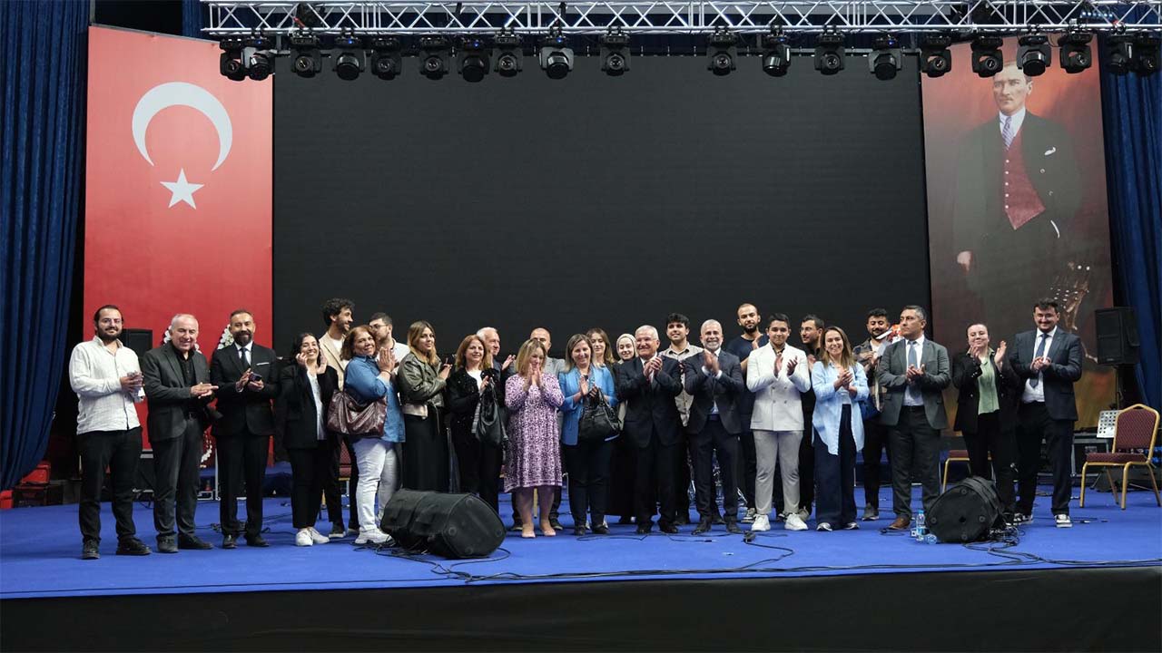 Ankara'da Neşet Ertaş’a Vefa Dolu Gece: Türkülerle Anıldı