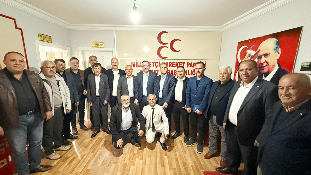 Devlet Bahçeli Talimatıyla Yozgat Teşkilatı Sahaya Çıkıyor