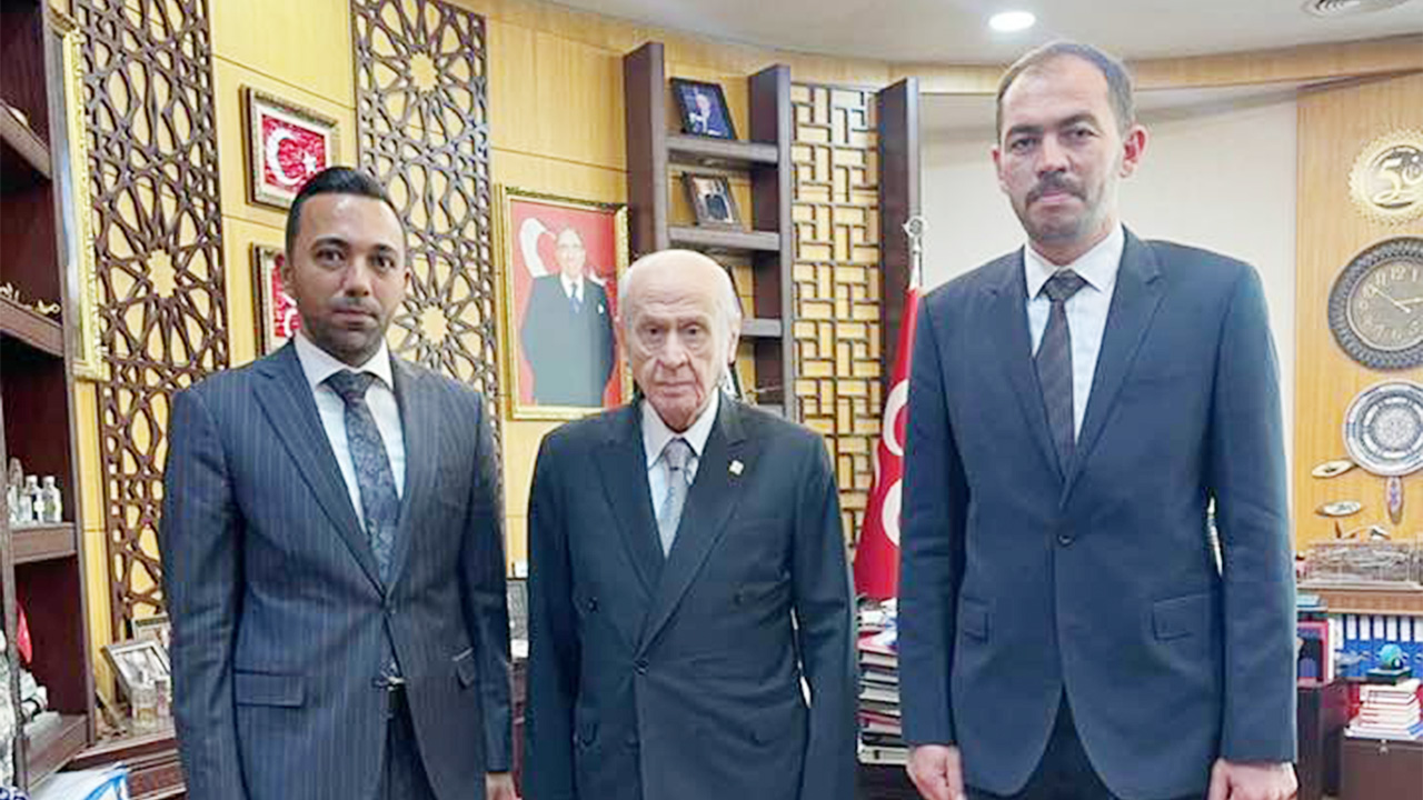 Yozgatlı Belediye Başkanı MHP Genel Merkezi’nde