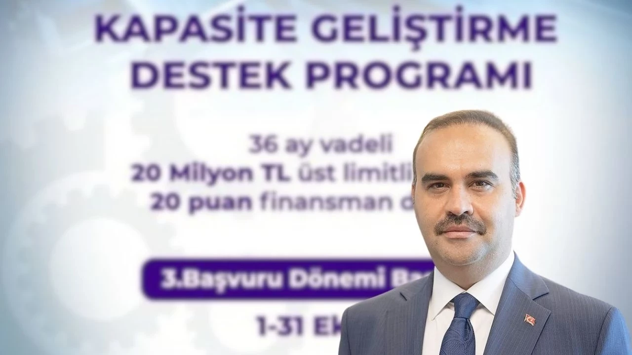 KOSGEB Kapasite Geliştirme Programı'nda yeni başvuru dönemi başladı