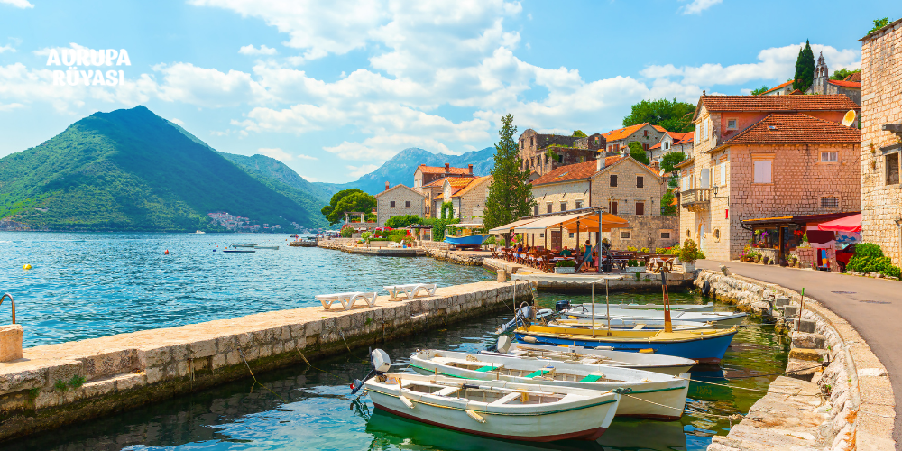 Adriyatik’in İncisi Kotor’da Yapılacak 5 Etkinlik