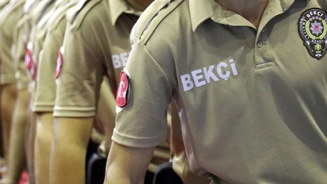 Yozgatlılar İçin : KPSS Şartsız Bekçi Alımı Başladı