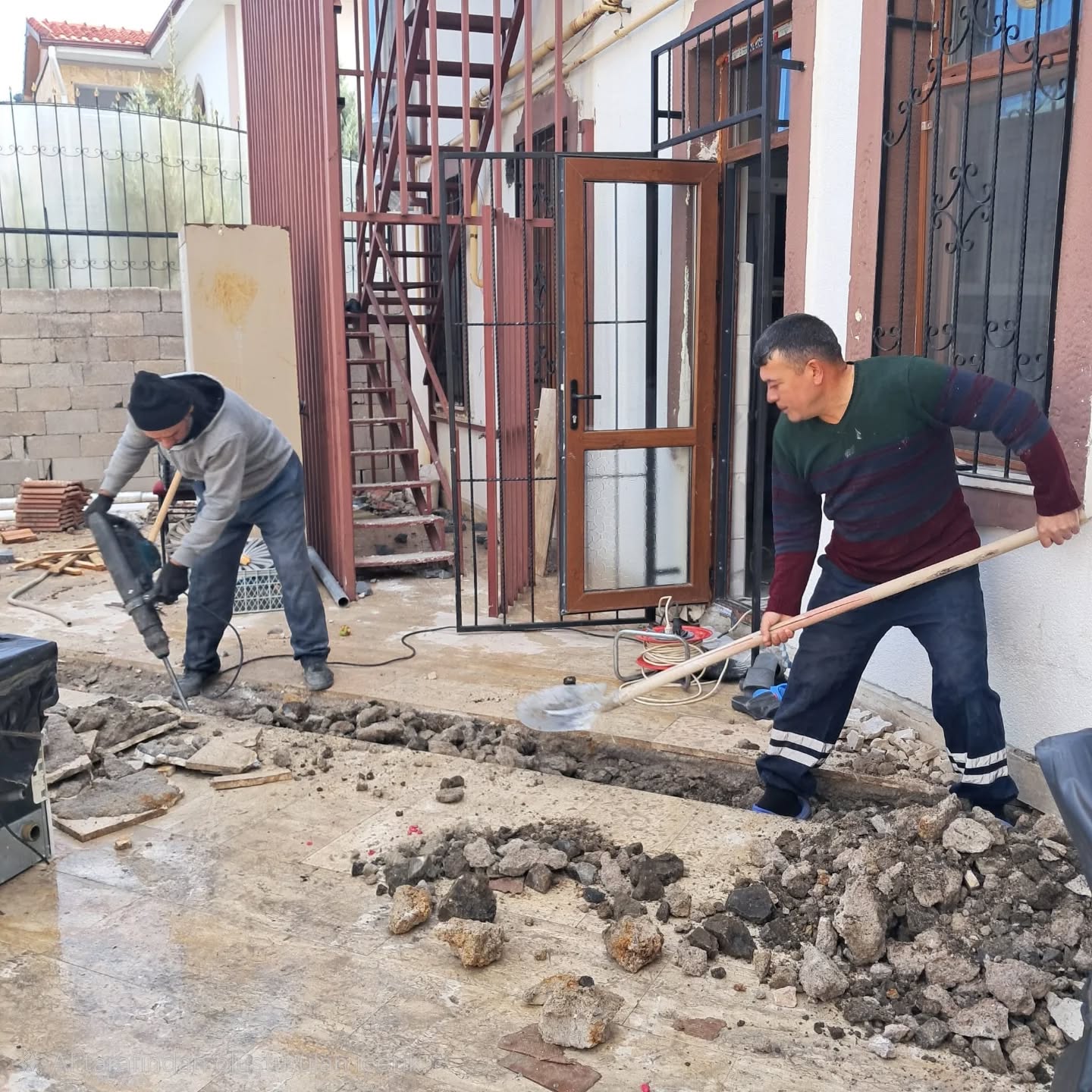 Yozgat İl Müftülüğü Kur’an Kurslarına Bakım Yapıyor