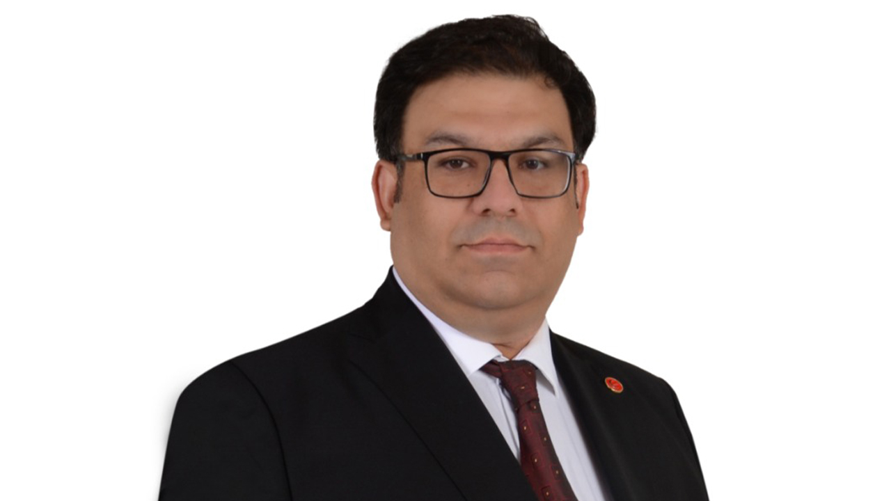 Kahramanmaraşlı Alaaddin Karaçalı Adaylığını Açıkladı: Memleketime Hizmet İçin Bu Yoldayım!