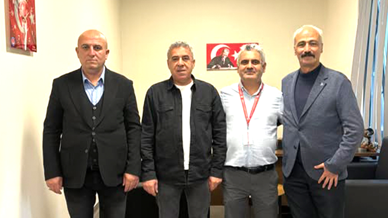 Yozgatlı MHP Yöneticileri Etlik Şehir Hastanesi’nde