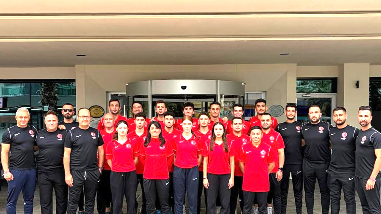 Yozgatlı Sporcu Rahmi Ersoy, 34. Uluslararası Alanya Triatlonu’nda Milli Sporcu Unvanı Kazandı
