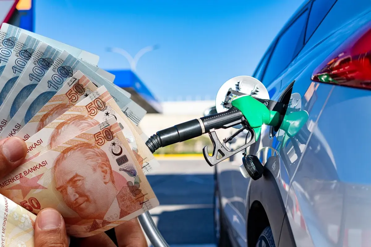 Motorine Bu Gece Yarısı 3 Lira 4 Kuruşluk Zam Geliyor