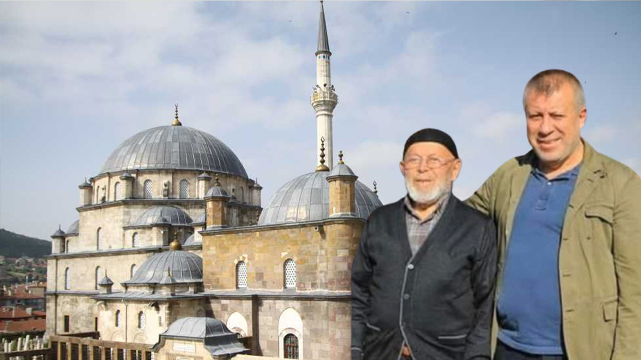 Yozgatlı ünlü iş insanının babası vefat etti