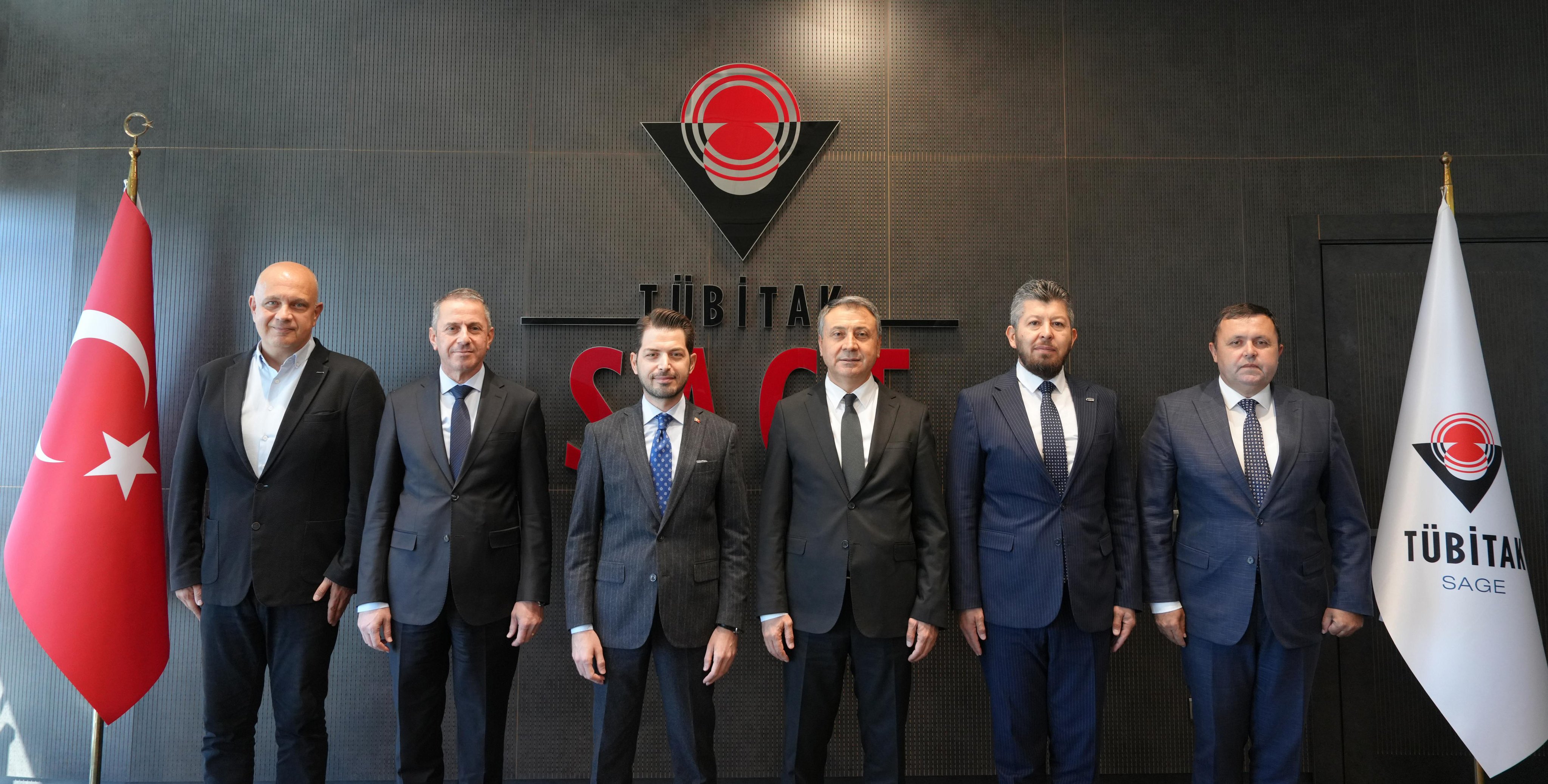 ASFAT ile TÜBİTAK SAGE Arasında İş Birliği