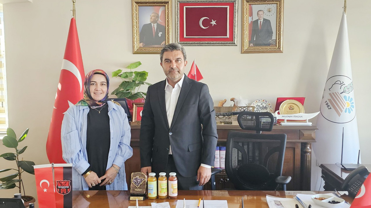 Aydıncık’ta Kadın Kooperatifi Yerel Ürünlerle Markalaşma Yolunda