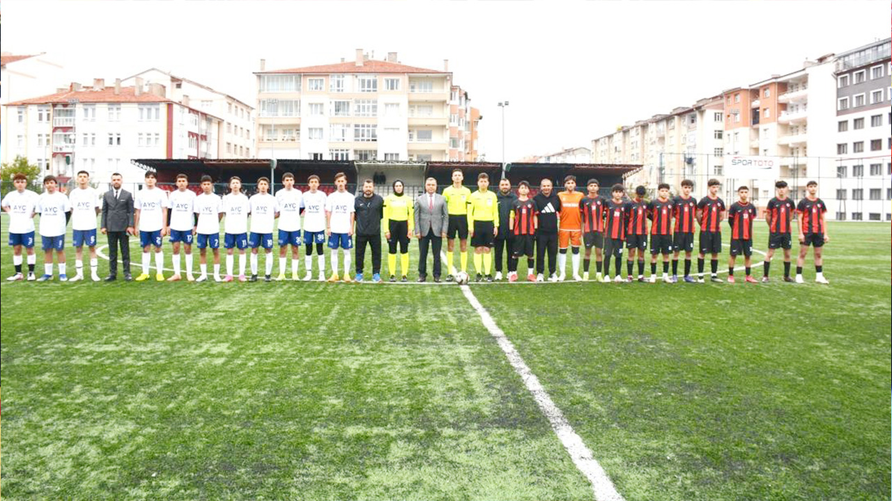 Yozgat’ta 2025-2026 Eğitim-Öğretim Yılı Okul Sporları Coşkuyla Başladı
