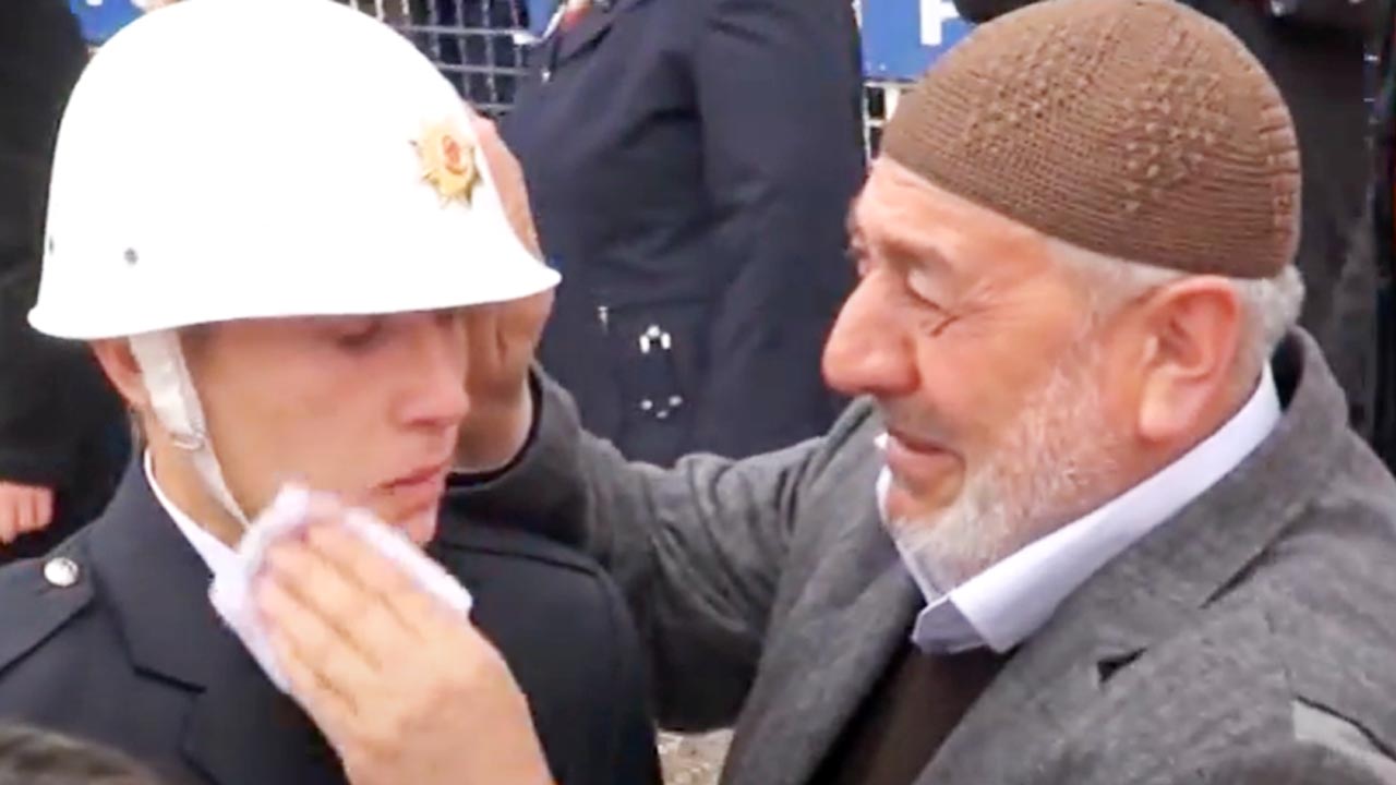 Yozgatlı Şehit Osman Belkaya'nın Dedesi vefat etti