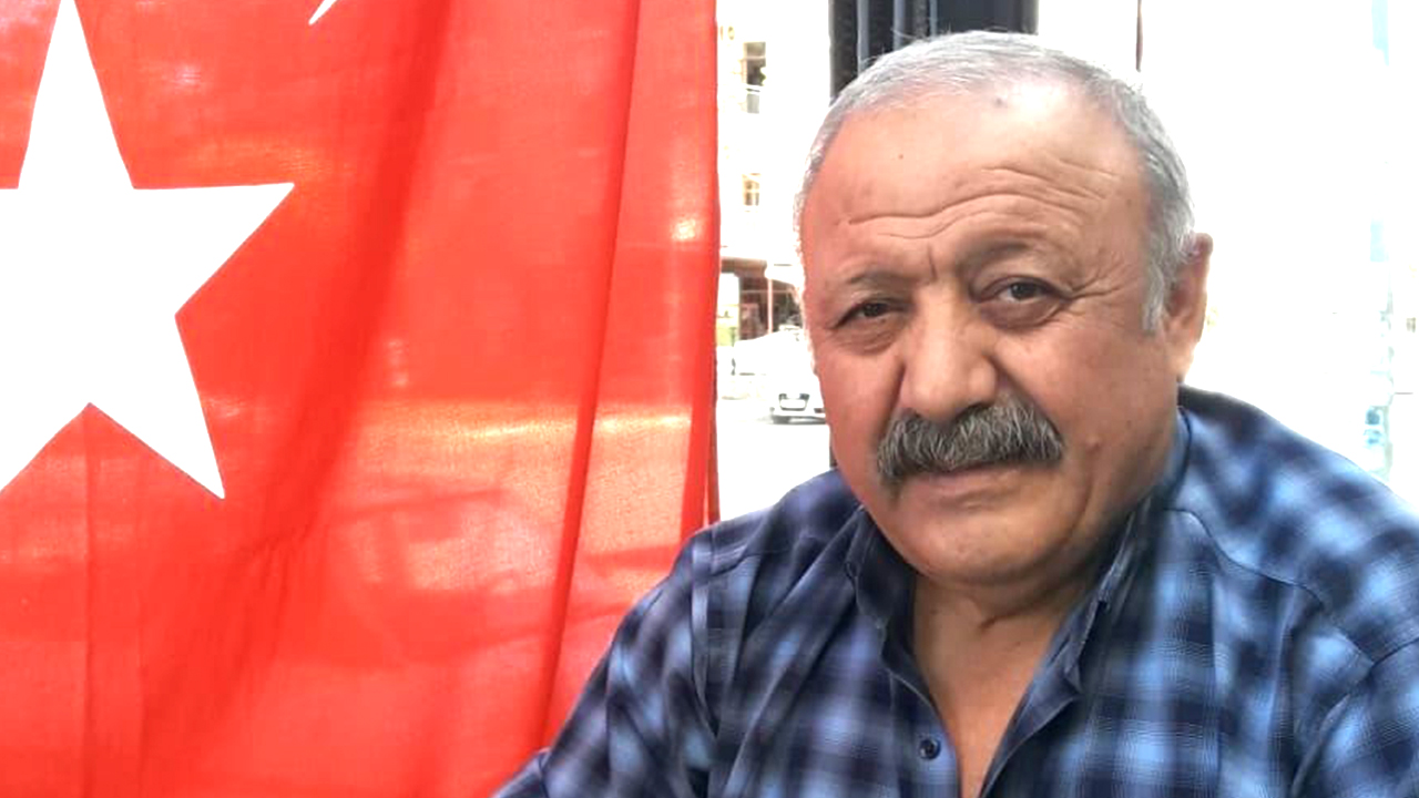 Yozgatlı Halk Şairi Yusuf Özcan’dan Şehit Dedesine Duygulandıran Veda
