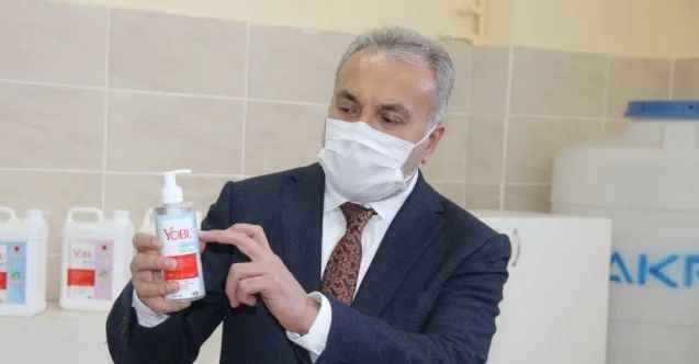 Kenevir katkılı antibakteriyel sıvı el sabunu üretildi