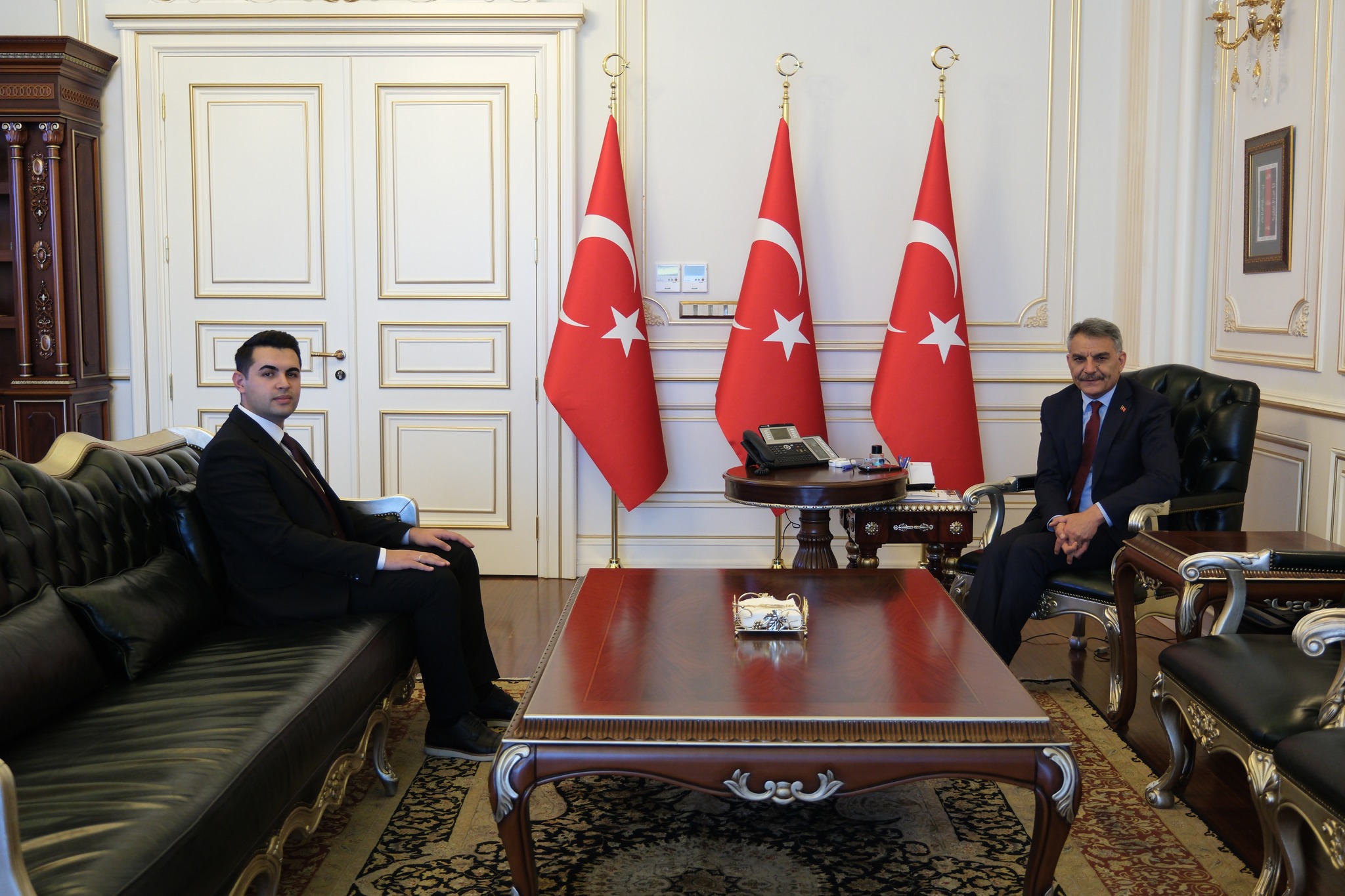 Yozgat’ta Görev Yapan Polis Memuru Kaymakam Oldu