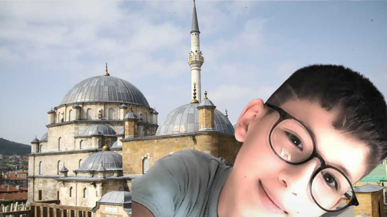 Acı kaza Yozgatlı minik Poyrazı hayattan kopardı