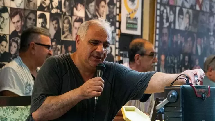 Yeşilçam’ın Tanınan Oyuncusu Recep Bülbülses Hayatını Kaybetti