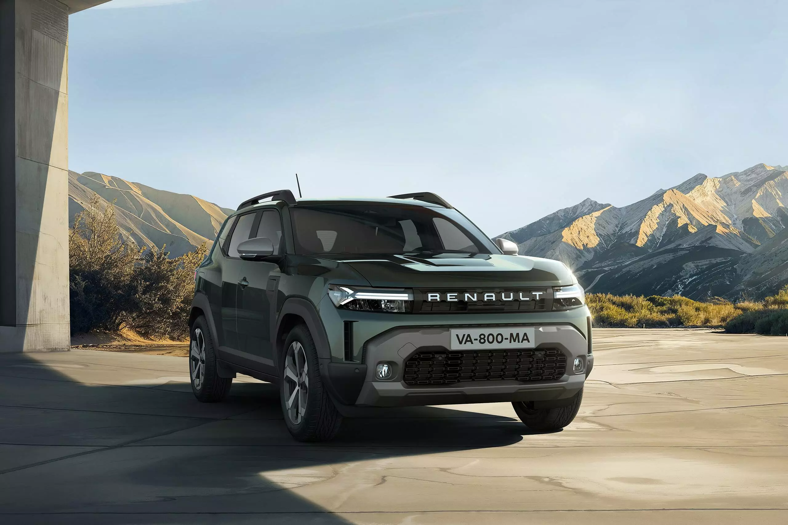 Renault Yeni Duster İçin Güncel Fiyat Listesi Açıklandı