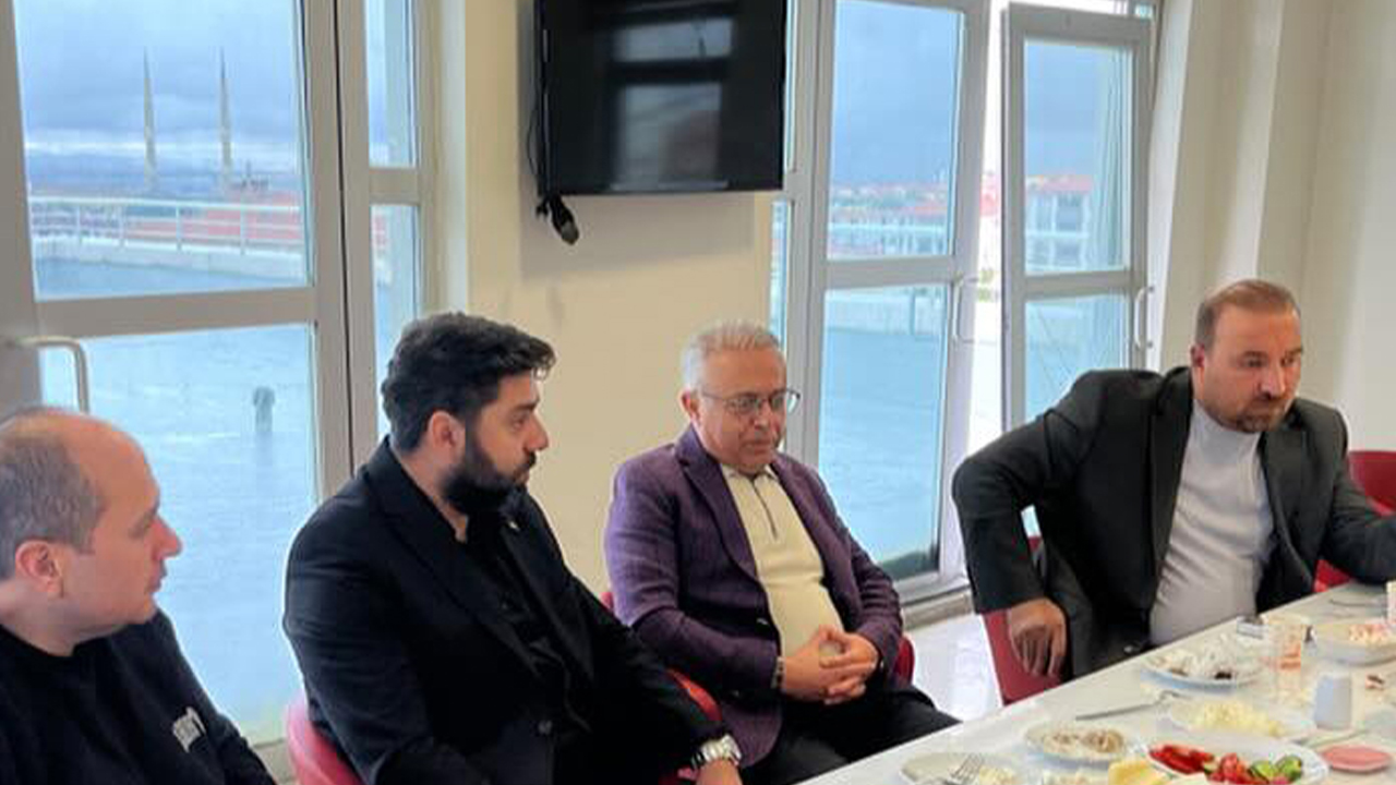 Sarıkaya Devlet Hastanesi’nde ekip ruhu oluşturuluyor