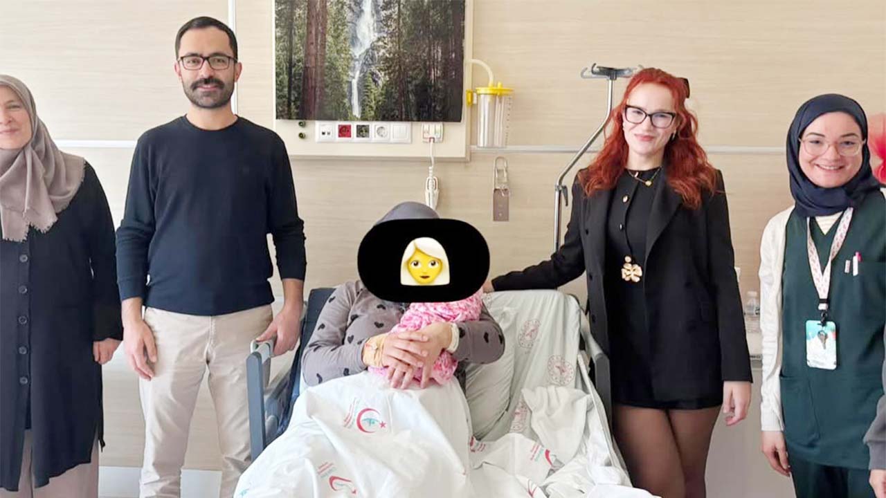 Sarıkaya'da doğum mucizesi: doktorlardan haklı gurur!