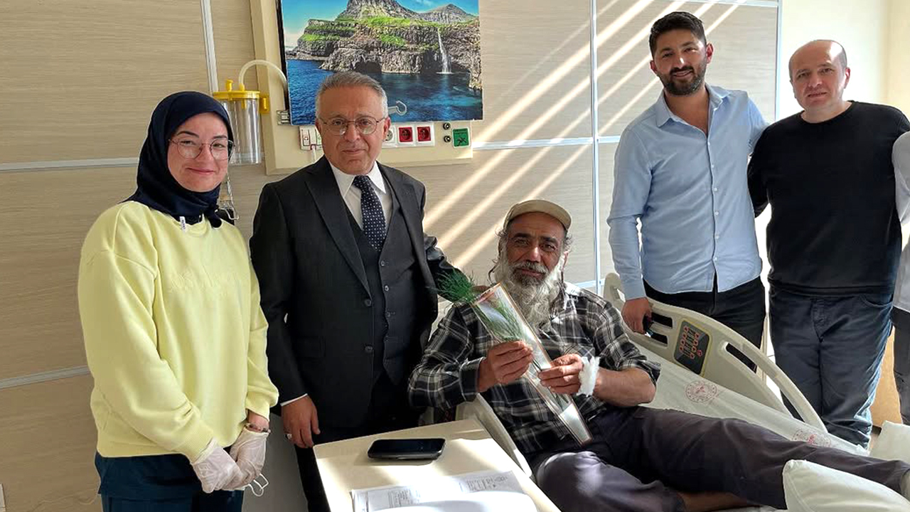 Sarıkaya Devlet Hastanesi’nde Hasta Hakları Günü Kutlandı
