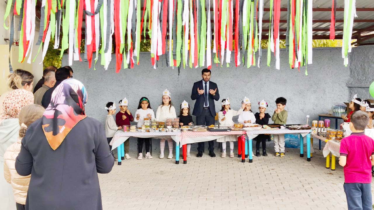 Şefaatli’de Gönüller Filistin İçin Tek Yürek Oldu!