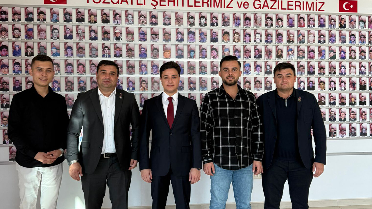 Yozgatlı Şehidin Emaneti Uğur Çitci Kaymakam Adayı Oldu