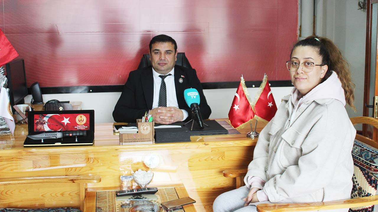 Yozgat Çamlık Gazetesi ve Şehit Aileleri Derneği'nden Anlamlı İş Birliği