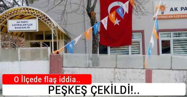 CHP Yozgat Milletvekili Ali Keven’den PTT binası iddiası