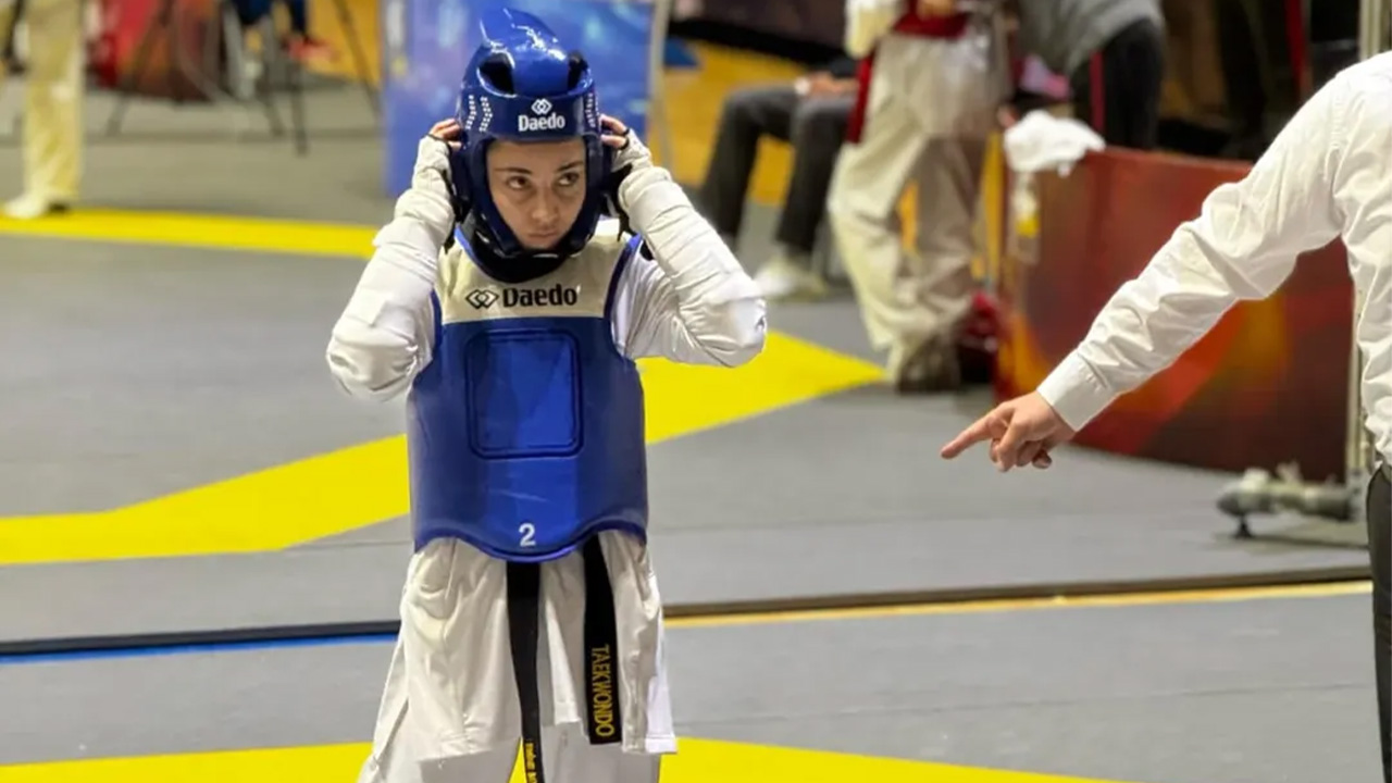 Yozgatlı Sporcu Emine Şevval Doğan, Milli Takıma Seçildi!