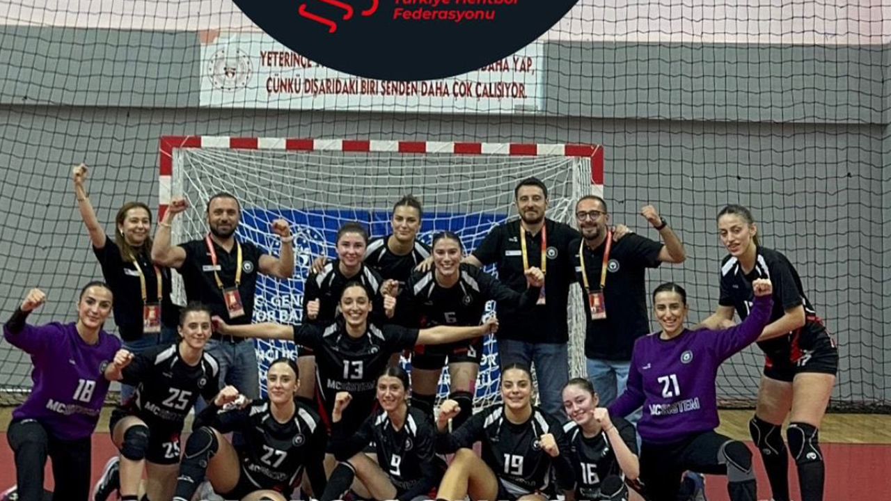 MC Sistem Yozgat GSK Kadın Hentbol Takımı Sezona Galibiyetle Başladı