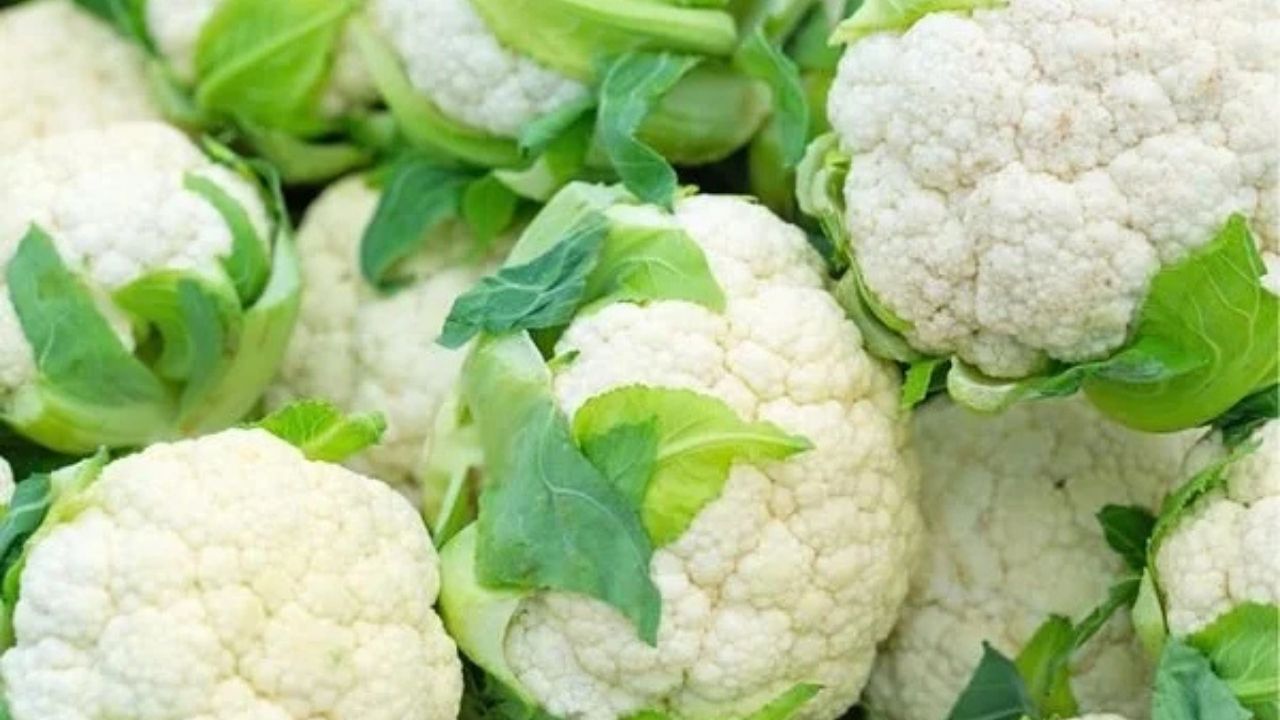 Yozgat'lılar! Karnabaharın Faydaları Saymakla Bitmiyor