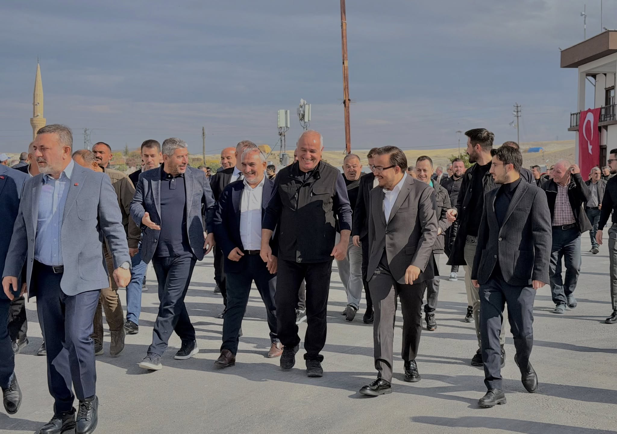 Sincan Belediyesi Üreticinin yanında!