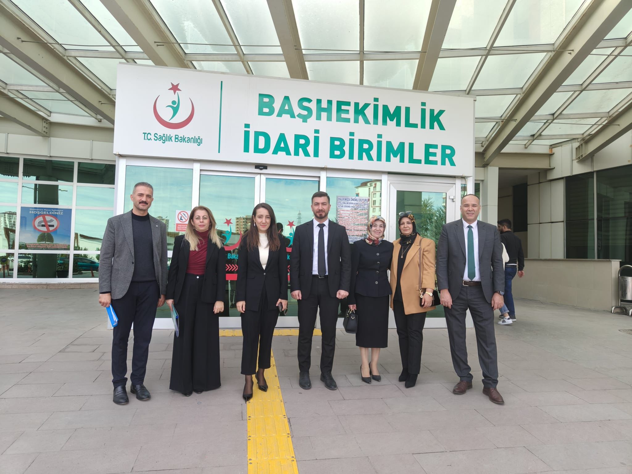 Sorgun İlçe Sağlık Müdürlüğü Beslenme Dostu İş Yeri Oldu