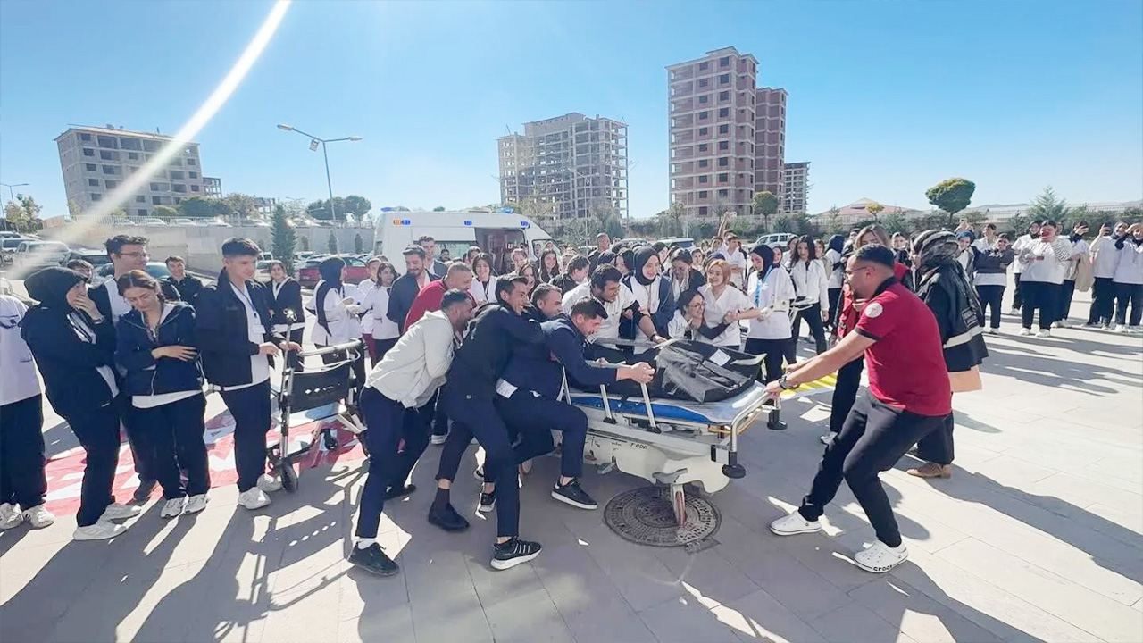 Sorgun Devlet Hastanesi hazır!