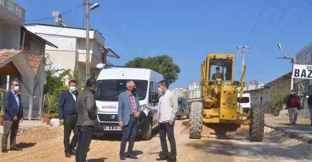 Kuşadası’nda Büyükşehir ve ilçe belediyelerinin güç birliği hizmet üretiyor