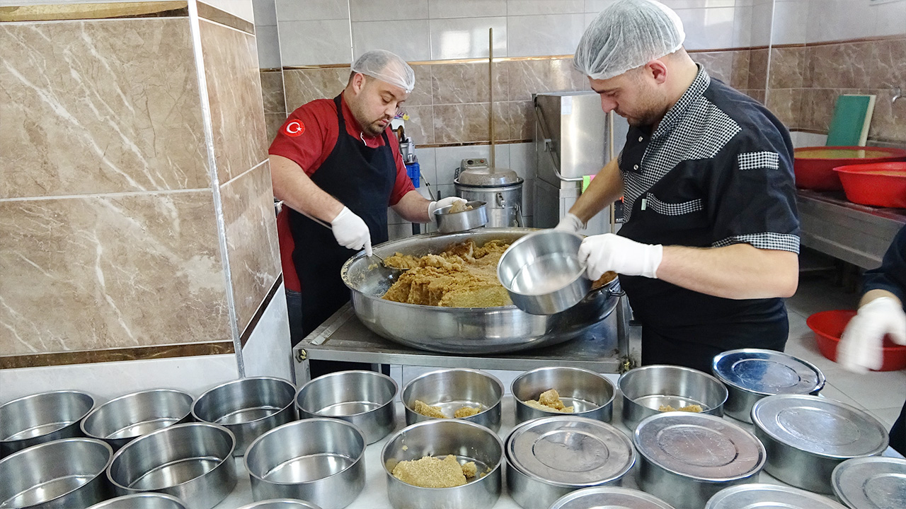 Sorgun’da Aşevi Hizmeti Genişliyor