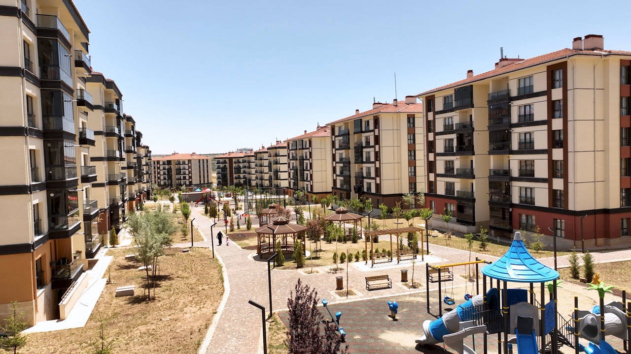 Yozgat’a Sosyal Konut Desteği! 2.858 Yeni Konut Yapılacak