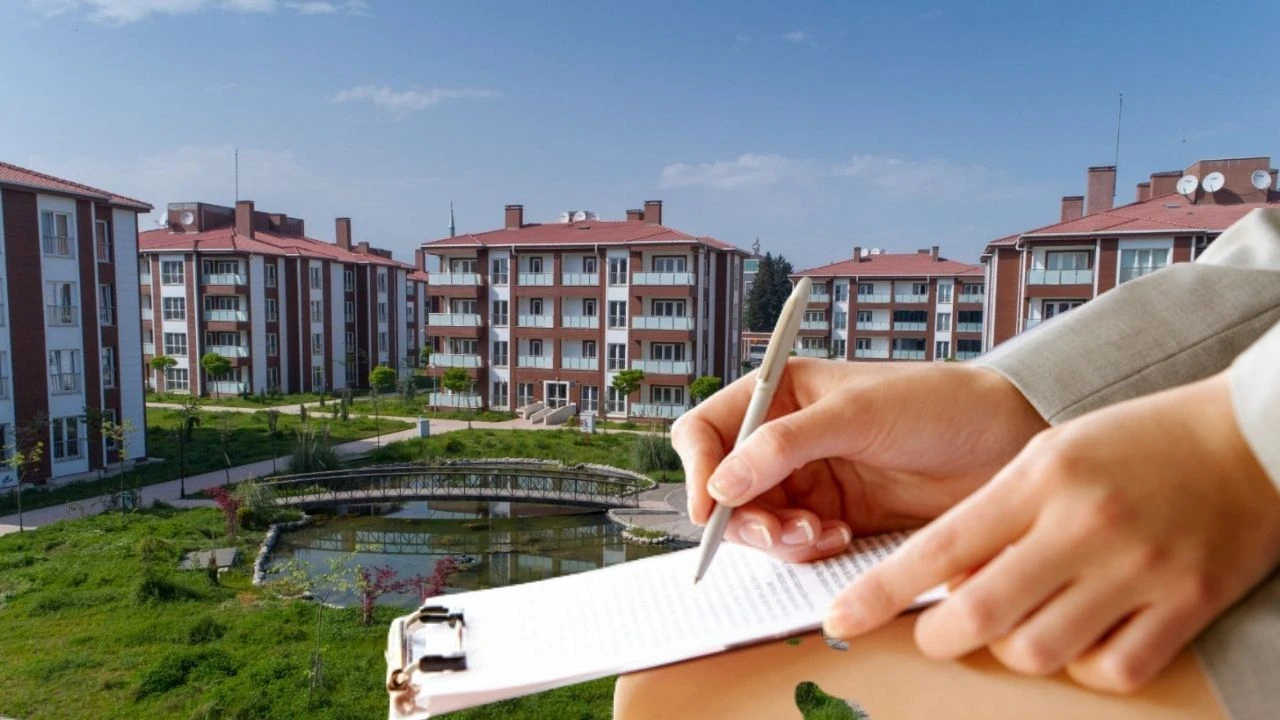 Sosyal Konut Kurası İçin Başvuru Kriterleri Açıklandı