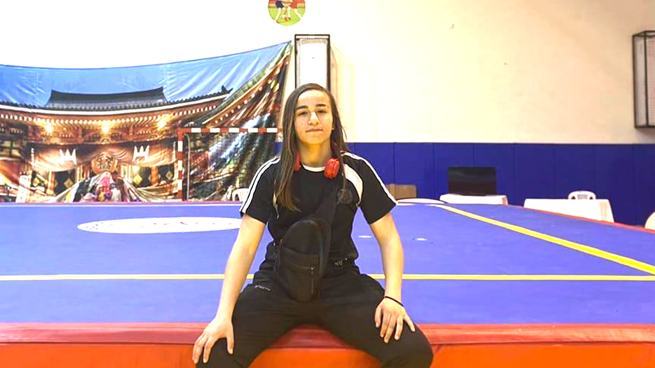 Yozgat’ta pilates eğitimi şampiyondan