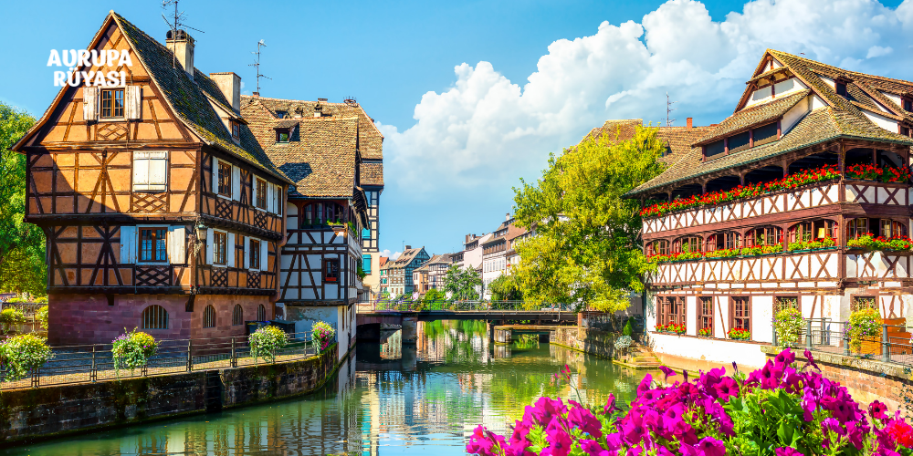 Strasbourg’da Gezilecek Yerler ve Yapılacak 5 Etkinlik