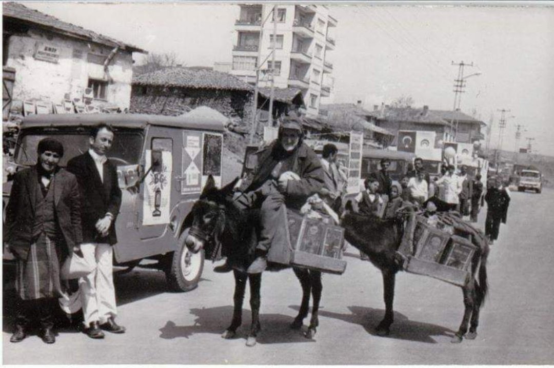 Yozgat’ın Su Efsanesi: Sucu Dursun Dede’nin Hikayesi 92 Yaşındaki Erdal Doğruyol’dan