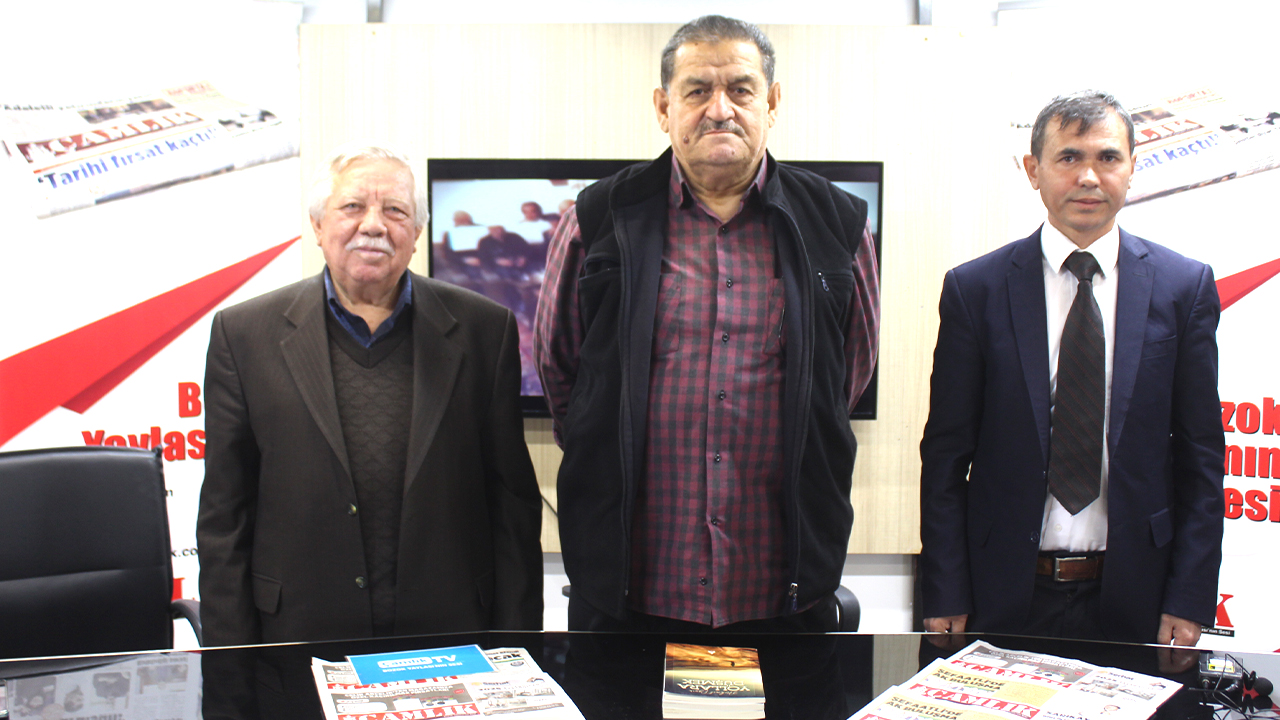 Yozgat’ta Şiir Dolu Bir Gece: Sürmeli Şiir Akşamları Devam Ediyor
