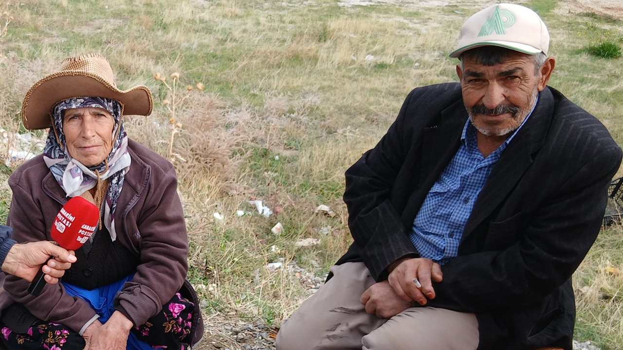 Elmadağ Hasanoğlan Köylü Pazarı Bereketi